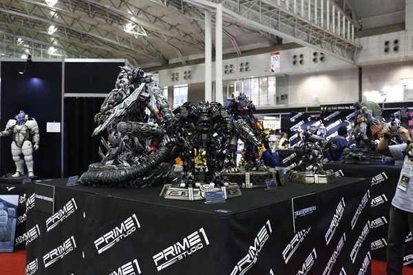 Tokyo Comic Con 2017 Prime 1 Studios Transformers Statues Showcase  (23 of 23)